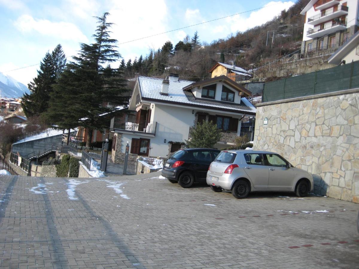 Appartamenti Bioula Cir Aosta N 0247 エクステリア 写真