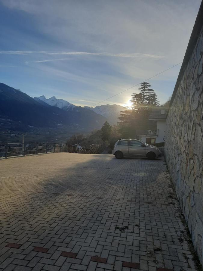Appartamenti Bioula Cir Aosta N 0247 エクステリア 写真