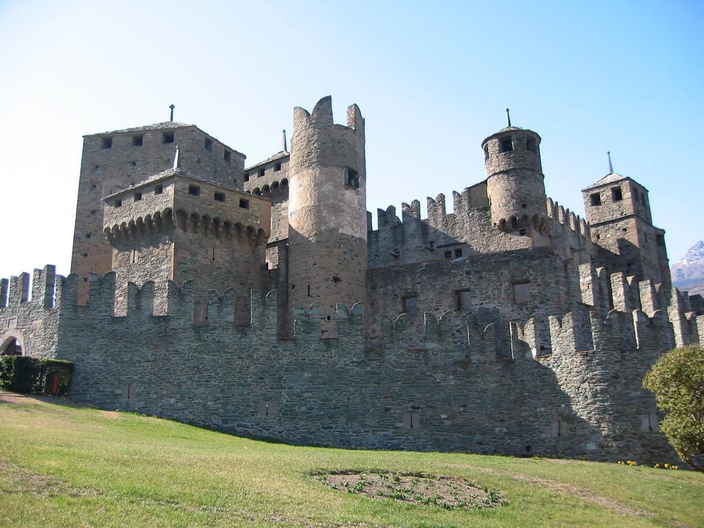 Appartamenti Bioula Cir Aosta N 0247 エクステリア 写真