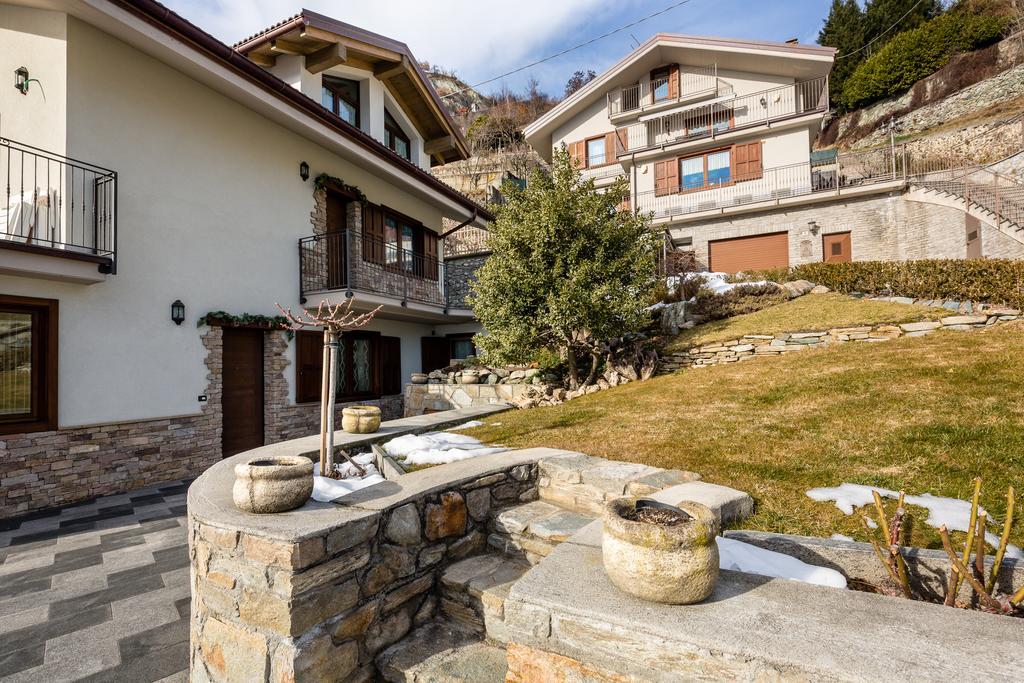 Appartamenti Bioula Cir Aosta N 0247 エクステリア 写真