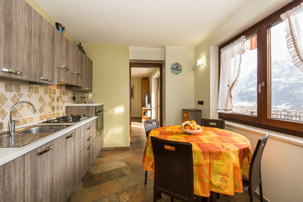 Appartamenti Bioula Cir Aosta N 0247 エクステリア 写真