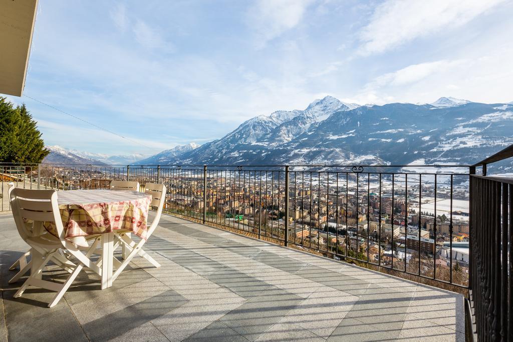 Appartamenti Bioula Cir Aosta N 0247 エクステリア 写真