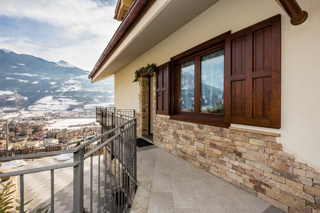 Appartamenti Bioula Cir Aosta N 0247 エクステリア 写真