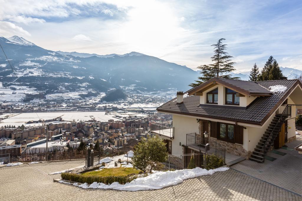 Appartamenti Bioula Cir Aosta N 0247 エクステリア 写真