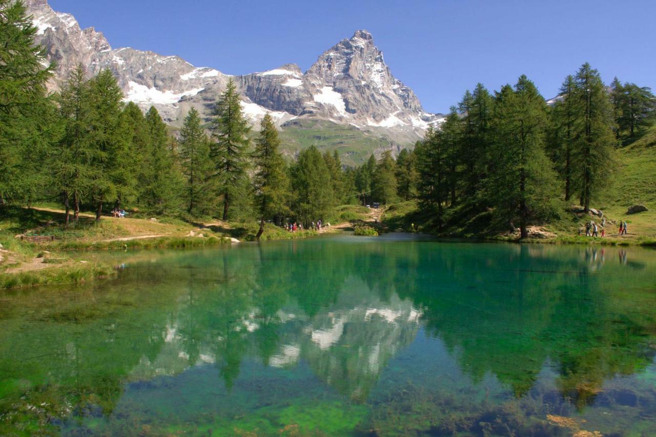 Appartamenti Bioula Cir Aosta N 0247 エクステリア 写真