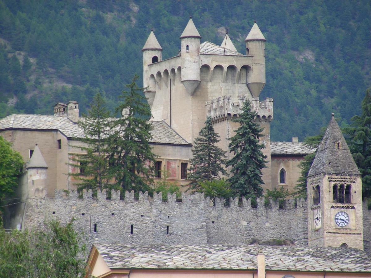 Appartamenti Bioula Cir Aosta N 0247 エクステリア 写真