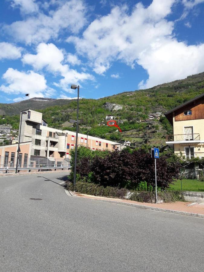 Appartamenti Bioula Cir Aosta N 0247 エクステリア 写真
