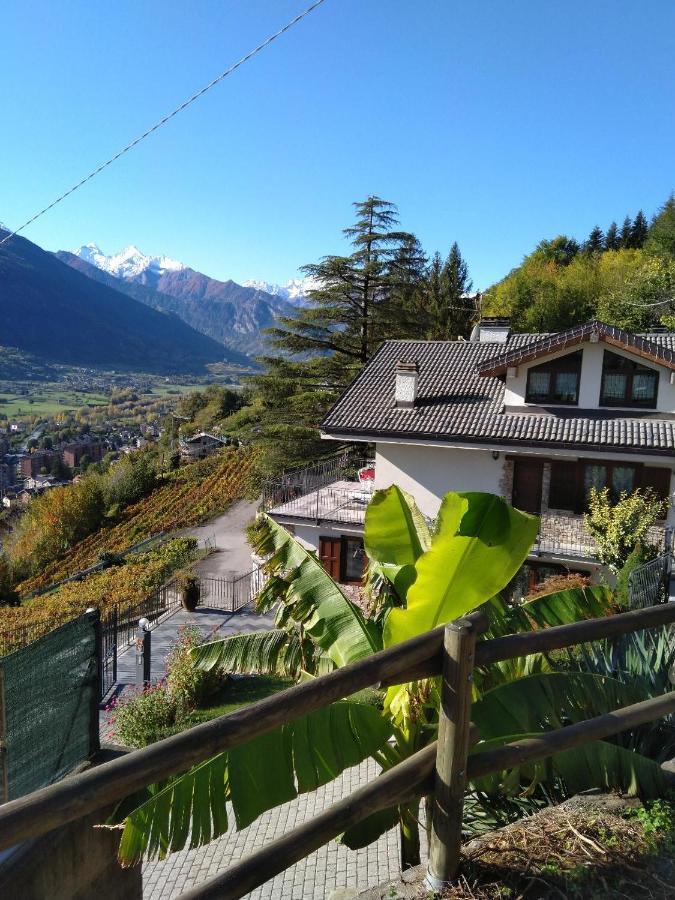 Appartamenti Bioula Cir Aosta N 0247 エクステリア 写真